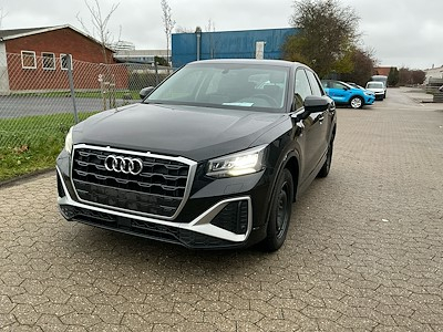 Audi Q2 35 TFSI 150 S tronic S line UA!