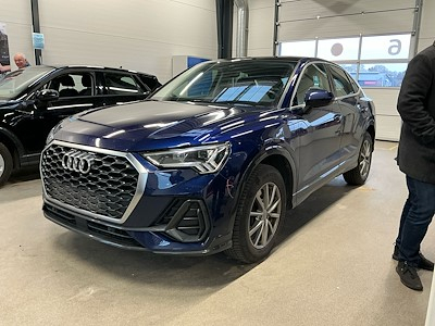 Audi Q3 sportback 45 TFSI e 245 S tronic Attitude Plus UA!
