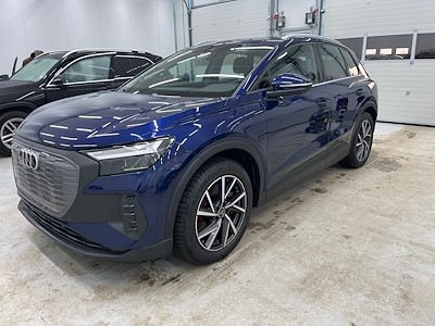 Audi Q4 Bev 82kwh 40 E-Tron Attitude UA!