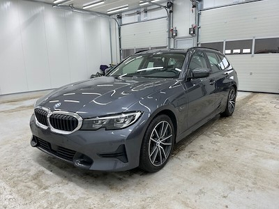 BMW Series 3 330e Sport Line Touring Auto UA!,