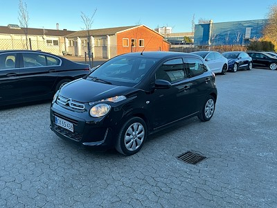 Citroen C1 1.0i Vti 72 Shine UA!,