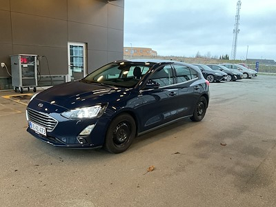 Ford FOCUS 1.0 ECOBOOST 125 HP TITANIUM UA!