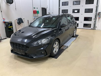 Ford FOCUS 1.5 EcoBlue ST-Line Business 120 A8 SW UA!