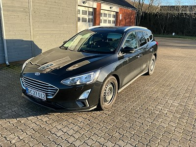 Ford FOCUS 2.0 EcoBlue 150 Titanium X SW Auto UA!
