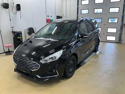 Ford Galaxy 2.0 EcoBlue 190 Titanium Fleet A8 5-dørs UA!