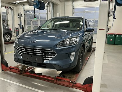 Ford KUGA 2.0 Ecoblue AWD 190 Titanium X Auto UA!