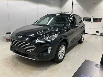 Ford Kuga 2.5 Plug-In Hybrid 225 F Titanium X Cvt UA!