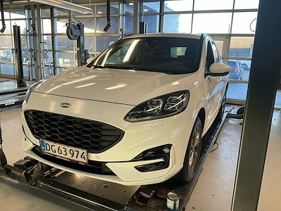 Ford KUGA 2.5 Plug-in Hybrid 225Hk St-Line X CVT UA!