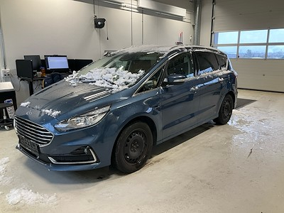 Ford S-MAX 2.0 ECOBLUE TITANIUM 150HP AUTO UA!