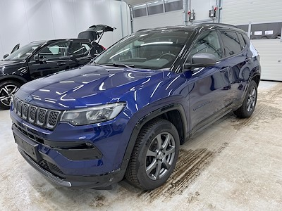 Jeep Compass 1.3 4xe 240 Hk 80th Anniv. Aut. 4x4 UA!