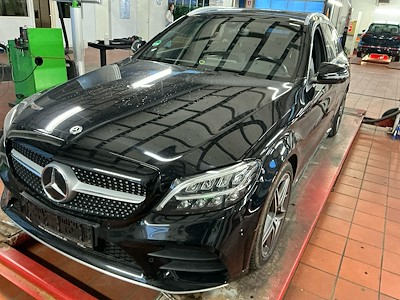 Mercedes-Benz C-Klasse 220T Business auto stationcar UA!,