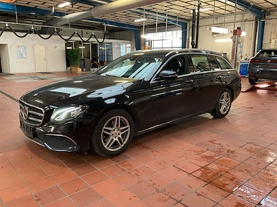 Mercedes-Benz E-KLASSE 2.0 E 220 T Business SW auto UA!,