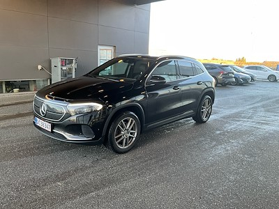 Mercedes-Benz EQA EQA 250 UA!