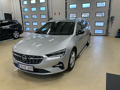 Opel INSIGNIA 2.0 D 174 AUT8 B. Ultimate SW UA!