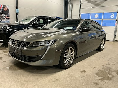 Peugeot 508 1.6 PureTech 180 GT Line EAT8 SW UA!,
