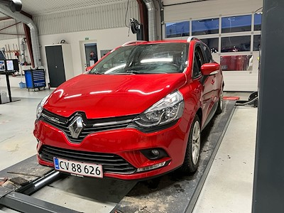 Renault CLIO 0.9 TCE 90 ENERGY GO! ST UA!,