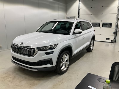 Skoda Kodiaq 2,0 Tdi Adblue 150 F Style Dsg7 UA!