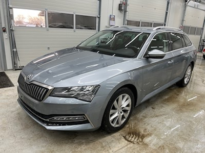 Skoda Superb 1,4 Tsi Plug-In Hybrid Dsg6 Plus Combi UA!