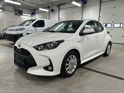 Toyota YARIS 1,5 Hybrid 116 HK AUT H3 UA!
