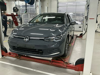 Volkswagen Golf 2,0 Tdi Scr 150 Dsg7 F Style St UA!