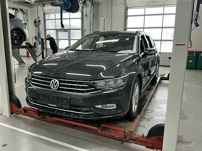 Volkswagen Passat 1.5 TSI EVO ACT BUSINESS PLUS DSG VARIANT UA!,