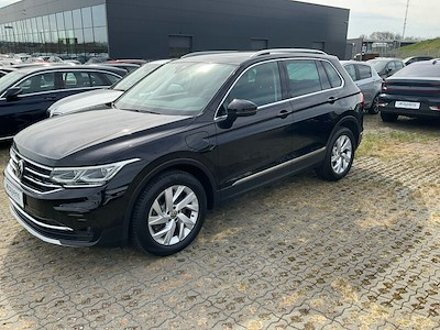 Volkswagen TIGUAN 1,4 eHybrid Elegance DSG 5d UA!