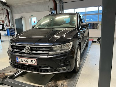 Volkswagen Tiguan 2.0 TDI 150 Comfortline DSG7 5-dørs UA!,
