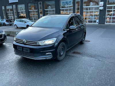 Volkswagen TOURAN 2.0 TDI SCR 150 Highline Plus DSG7 UA!