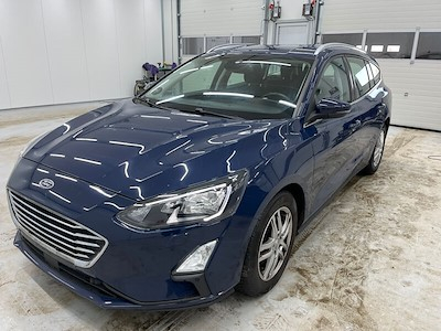 Ford Focus 1.5 Ecoblue 120 Titanium Sw UA!