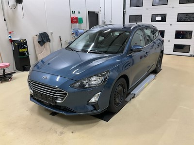 Ford FOCUS 2.0 ECOBLUE 150HP F TITANIUM BUS. AUTO UA!