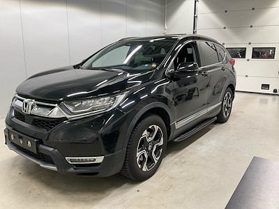 Honda CR-V 1.5 Lifestyle CVT AWD 7P UA!