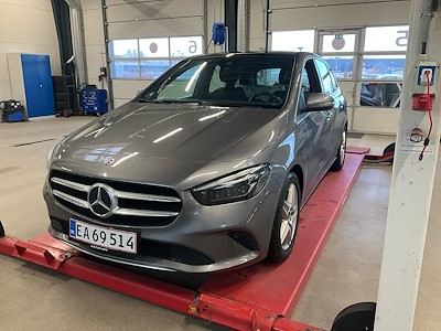 Mercedes-Benz B-Klasse B 220 d Business DCT UA!