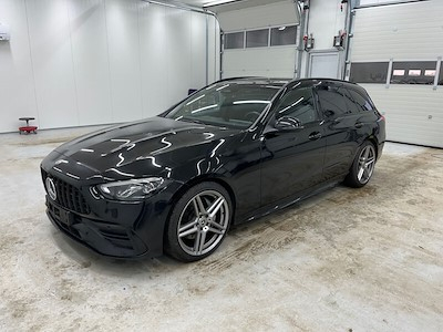 Mercedes-Benz C-Class C 220 D Business Amg St UA!