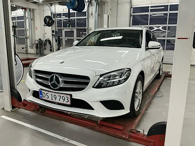 Mercedes-Benz C-Klasse C 220T d Business auto UA!