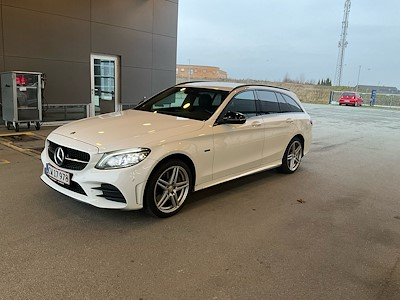 Mercedes-Benz C-KLASSE C 300T de Business AMG night edi auto UA!