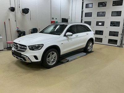 Mercedes-Benz GLC-KLASSE GLC 300 DE 4MATIC auto UA!