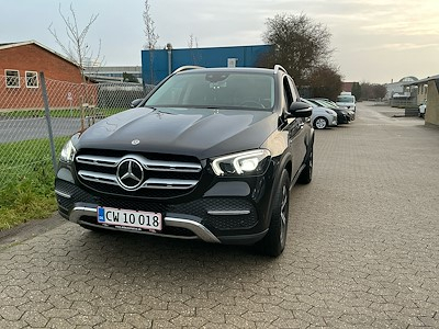 Mercedes-Benz GLE 350 de 4MATIC UA!