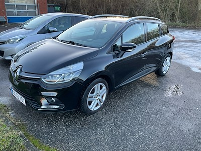 Renault Clio 0.9 TCE 90 ZEN FLEET SPORT TOURER UA!