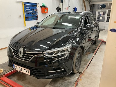 Renault MEGANE 1.5 dCi 115 EDC Zen UA!