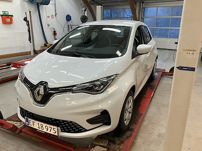 Renault ZOE R110 - 52 kWh UA! HUSK CI