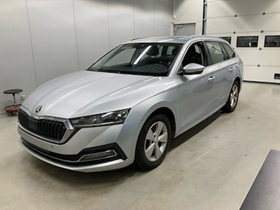 Skoda OCTAVIA 2,0 Tdi Adblue Business Execu Dsg7 Combi UA!