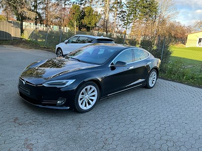 Tesla MODEL S Long Range UA!