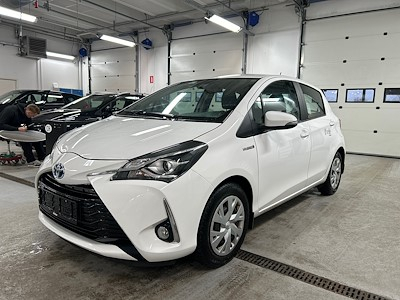 Toyota YARIS 1,5 Hybrid 100 HK e-CVT H2 UA!