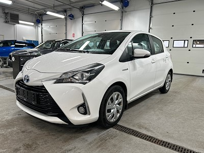 Toyota YARIS 1,5 Hybrid 100 HK e-CVT H2 UA!