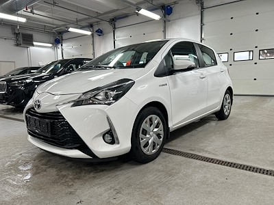 Toyota YARIS 1,5 Hybrid 100 HK e-CVT H2 UA!