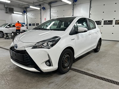 Toyota YARIS 1,5 Hybrid 100 HK e-CVT H2 UA!