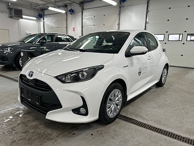 Toyota YARIS 1,5 Hybrid 116 HK AUT H3 UA!