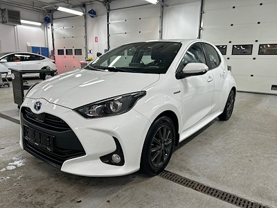 Toyota YARIS 1,5 Hybrid 116 HK AUT H3 UA!