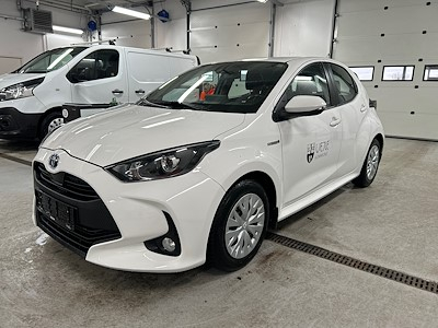 Toyota YARIS 1,5 Hybrid 116 HK AUT H3 UA!