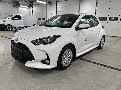 Toyota YARIS 1,5 Hybrid 116 HK AUT H3 UA!
